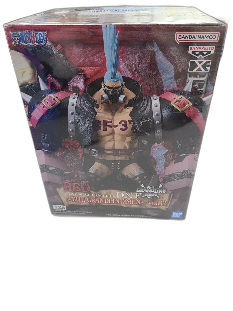 One Piece Film Red 534