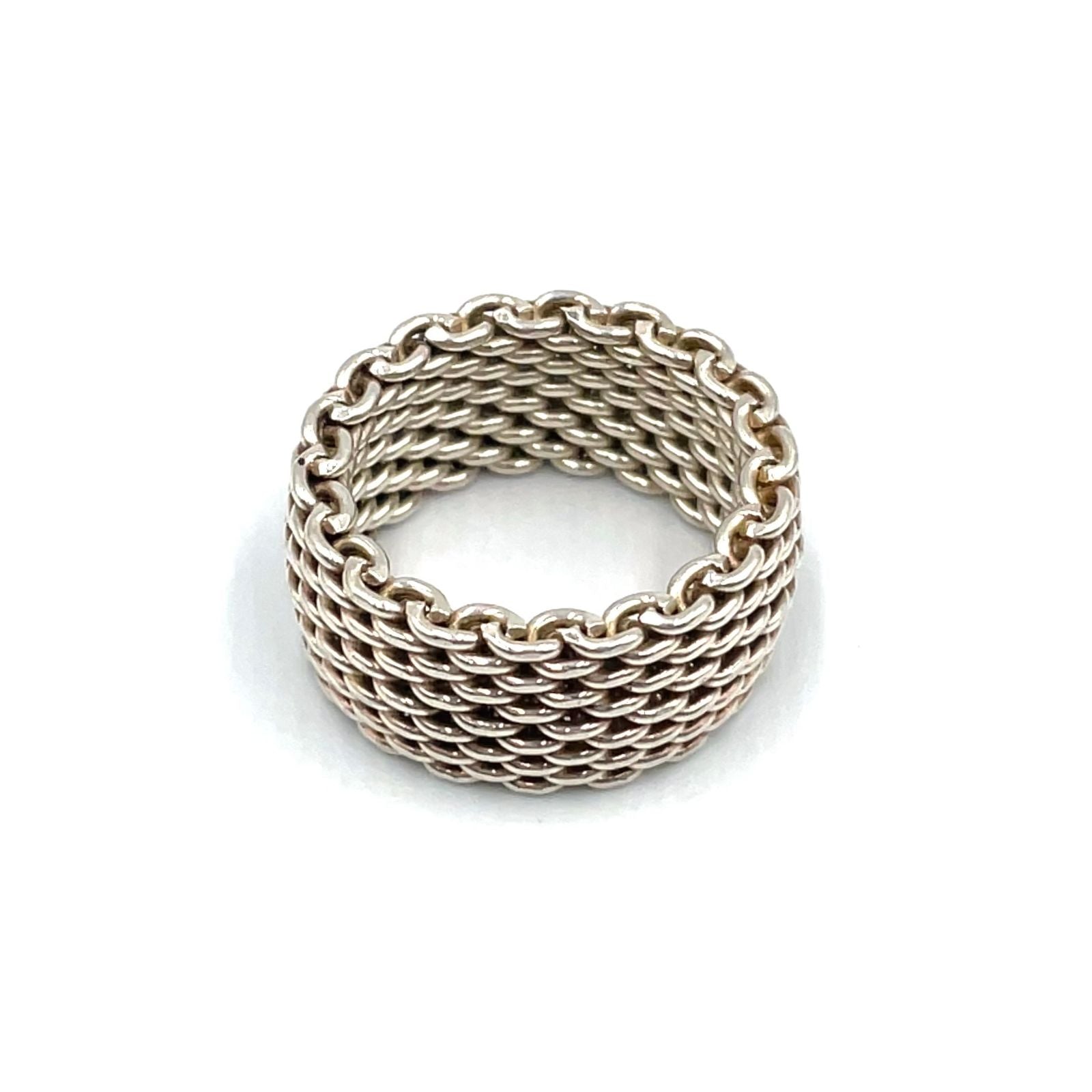 Tiffany Ring Co. Sv925