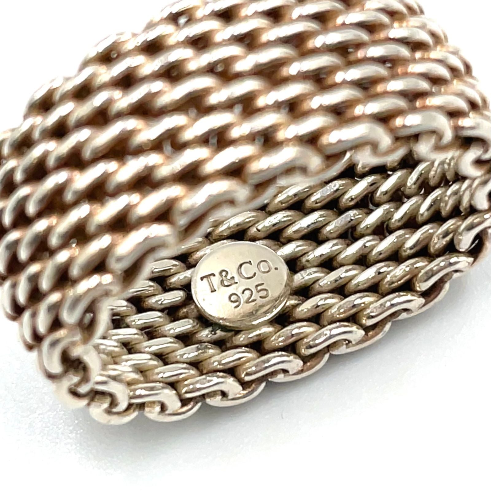 Tiffany Ring Co. Sv925