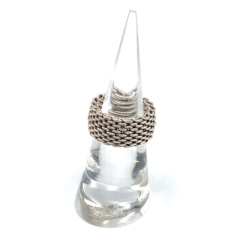 Tiffany Ring Co. Sv925