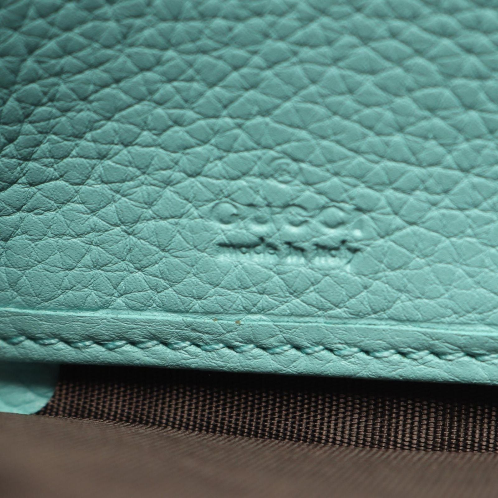 Gucci Long Wallet 307984 Used A