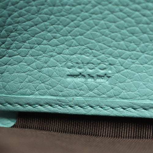 Gucci Long Wallet 307984 Used A