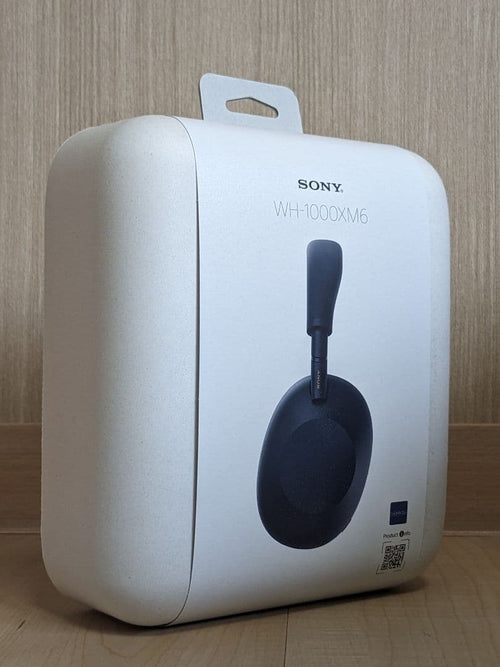 Sony Wireless Headphones Wh-1000Xm6