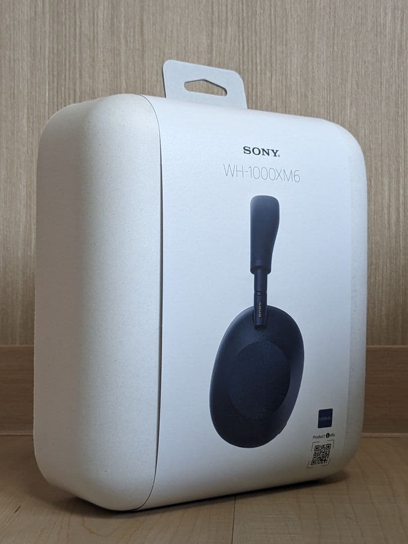Sony Wireless Headphones Wh-1000Xm6