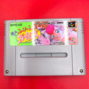 Super Famicom Games Sfc