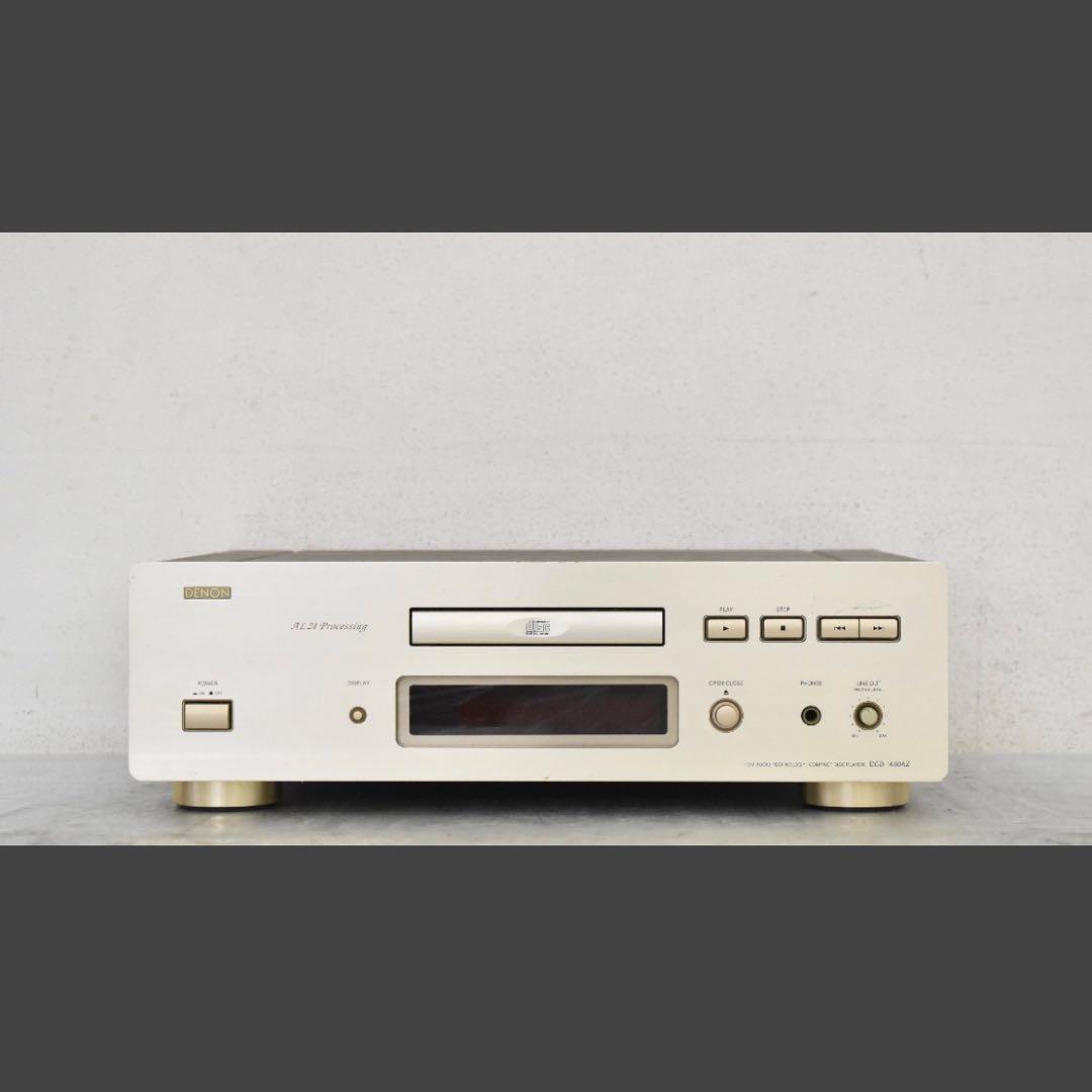 Denon Cd, Md Cassette Decks Dcd-1650Az