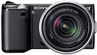 Digital Slr Sony Nex-5 Nex-5K/B