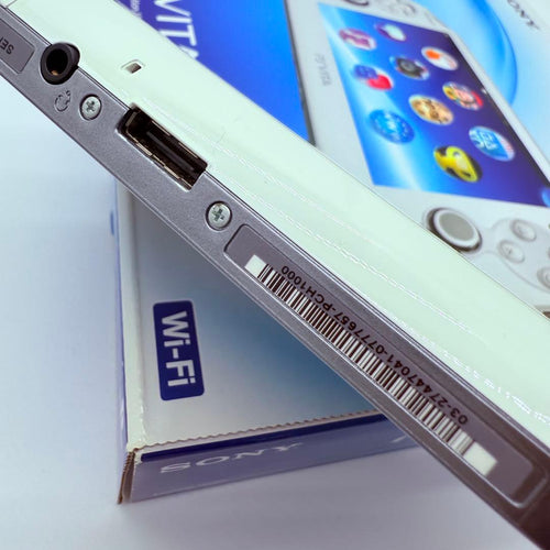 Playstation Vita Body Ps Pch-1000 Sony