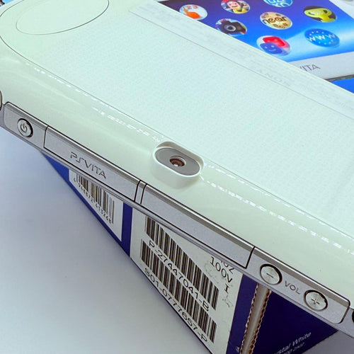 Playstation Vita Body Ps Pch-1000 Sony