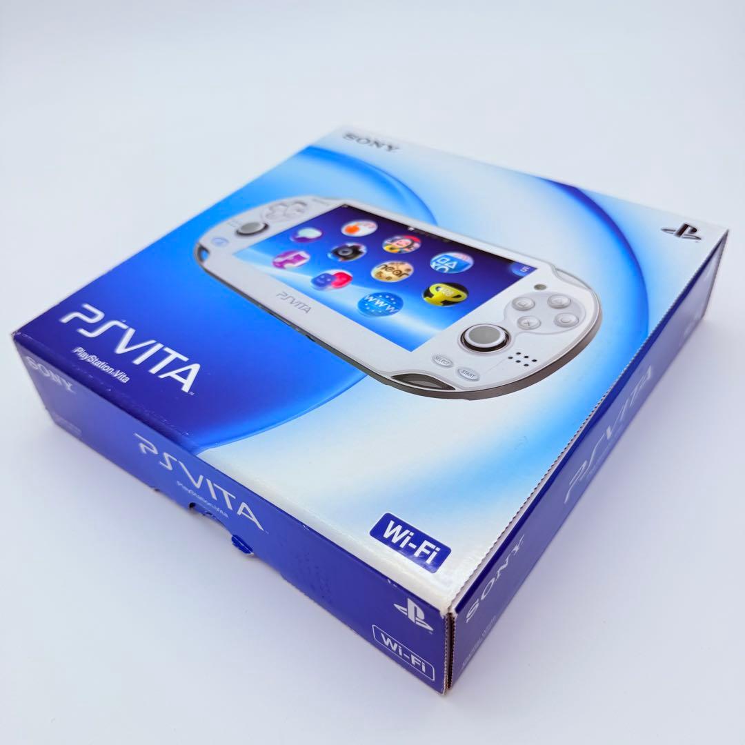 Playstation Vita Body Ps Pch-1000 Sony