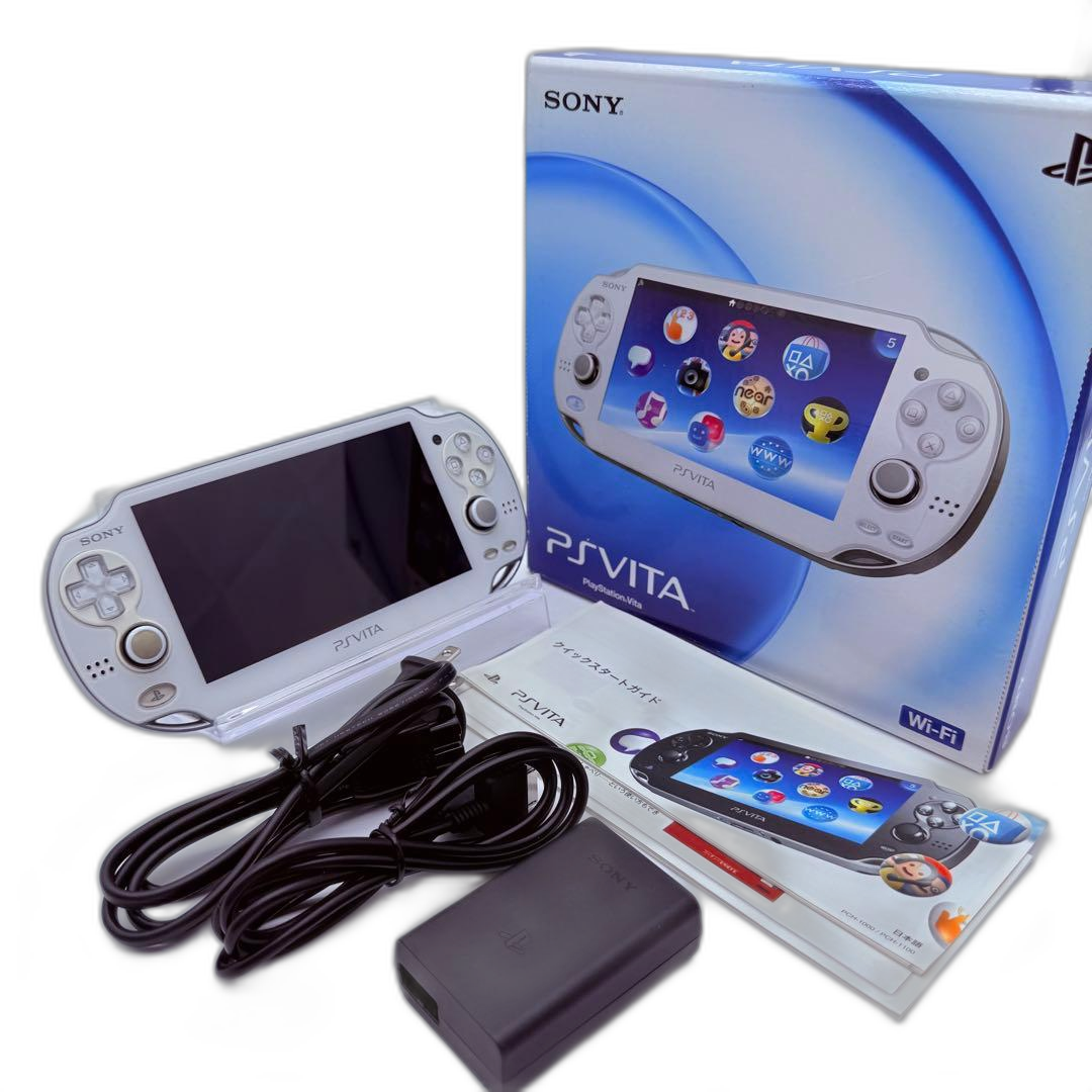 Playstation Vita Body Ps Pch-1000 Sony