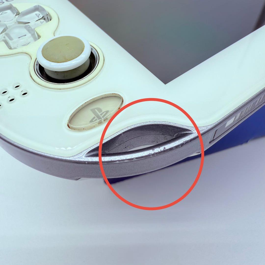 Playstation Vita Body Ps Pch-1000 Sony