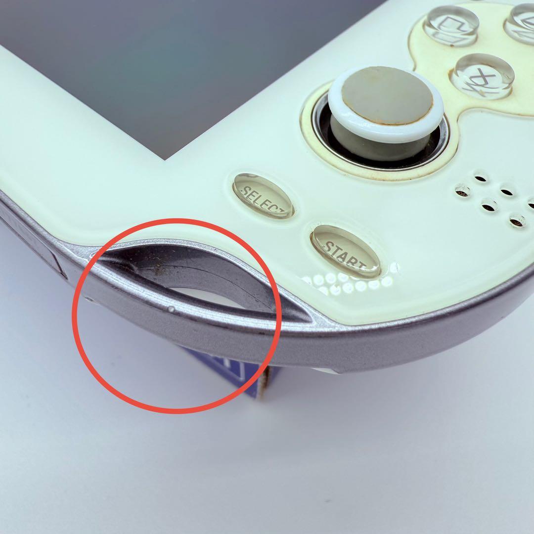 Playstation Vita Body Ps Pch-1000 Sony