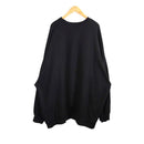 Trainer Sweatshirts Raf Simons 22Aw Destroyed Altered Realityprint Crewneck