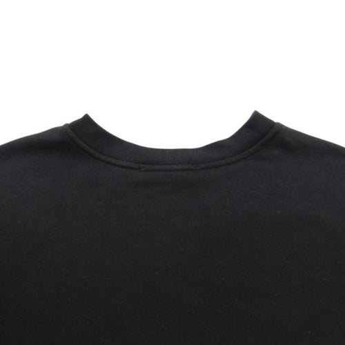 Trainer Sweatshirts Raf Simons 22Aw Destroyed Altered Realityprint Crewneck