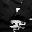 Trainer Sweatshirts Raf Simons 22Aw Destroyed Altered Realityprint Crewneck
