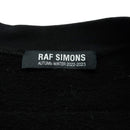 Trainer Sweatshirts Raf Simons 22Aw Destroyed Altered Realityprint Crewneck