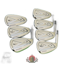 Callaway Golf Iron Set 9933 X Forged 2013 7 4.5.6.7.8.9.P N.S.Pro850Gh R