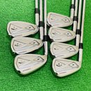 Callaway Golf Iron Set 9933 X Forged 2013 7 4.5.6.7.8.9.P N.S.Pro850Gh R