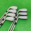 Callaway Golf Iron Set 9933 X Forged 2013 7 4.5.6.7.8.9.P N.S.Pro850Gh R