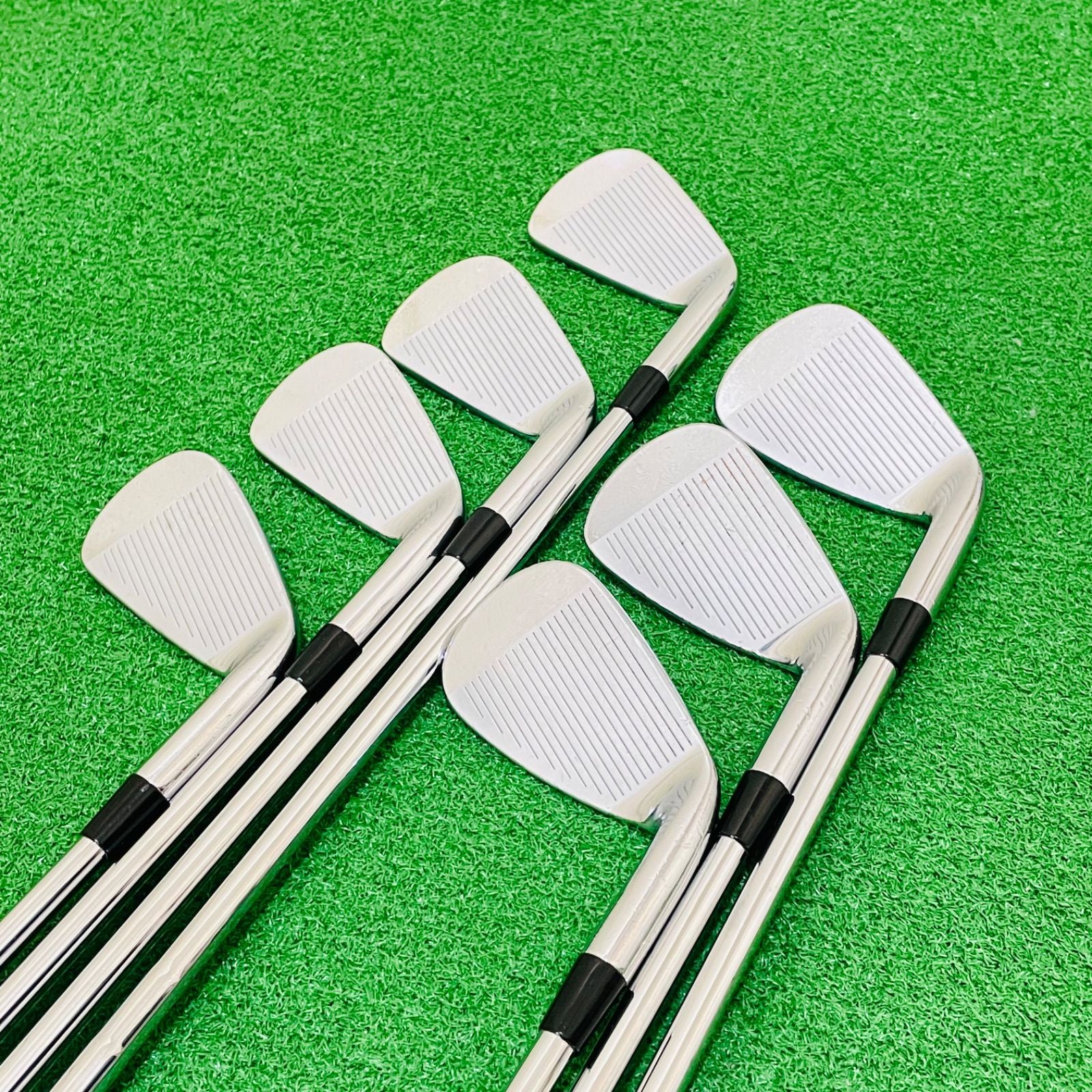 Callaway Golf Iron Set 9933 X Forged 2013 7 4.5.6.7.8.9.P N.S.Pro850Gh R