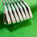 Callaway Golf Iron Set 9933 X Forged 2013 7 4.5.6.7.8.9.P N.S.Pro850Gh R