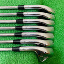 Callaway Golf Iron Set 9933 X Forged 2013 7 4.5.6.7.8.9.P N.S.Pro850Gh R