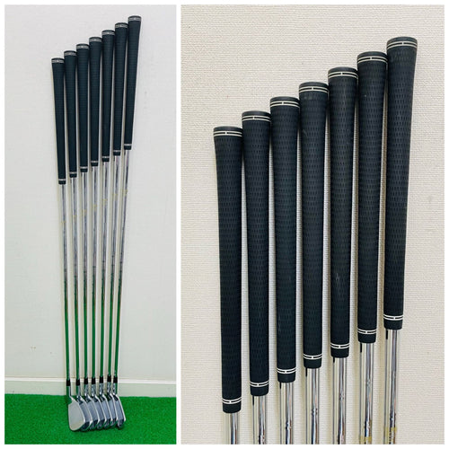 Callaway Golf Iron Set 9933 X Forged 2013 7 4.5.6.7.8.9.P N.S.Pro850Gh R