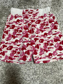A Bathing Ape Shorts Bermuda L