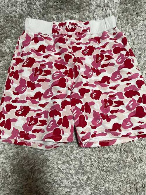 A Bathing Ape Shorts Bermuda L