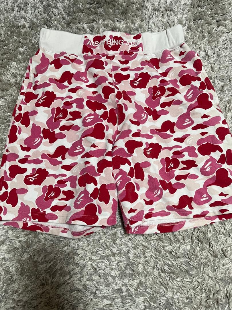 A Bathing Ape Shorts Bermuda L