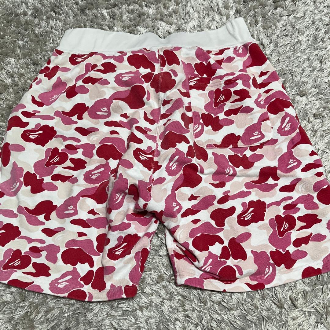 A Bathing Ape Shorts Bermuda L