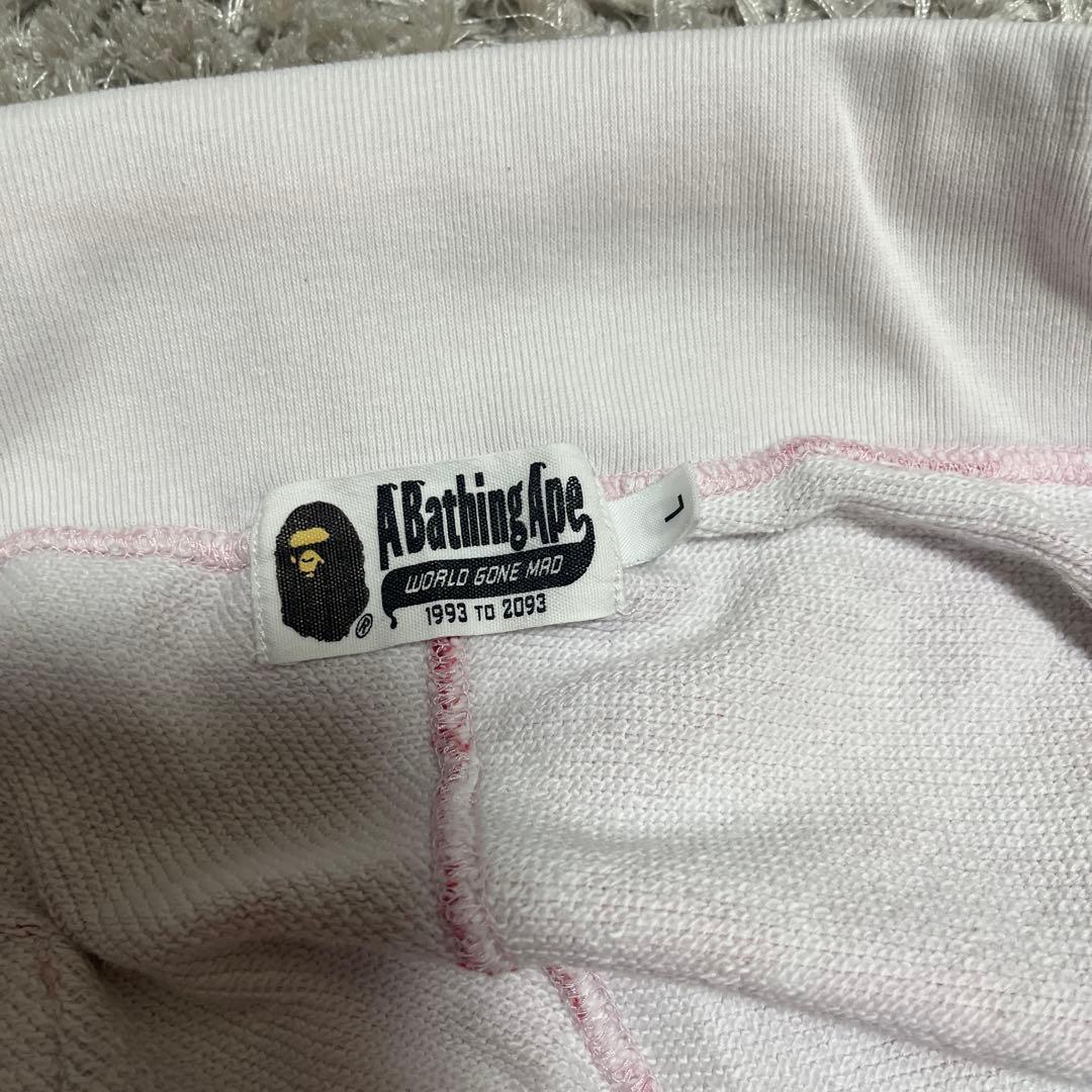 A Bathing Ape Shorts Bermuda L