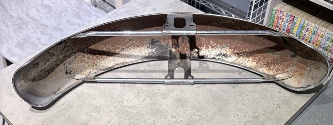 Cowls Fenders W650 W400