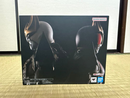 Bandai Spirits Kamen Rider S.H.