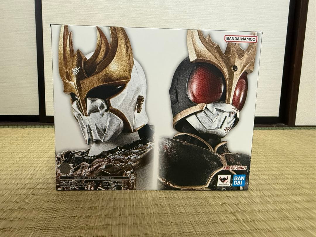Bandai Spirits Kamen Rider S.H.