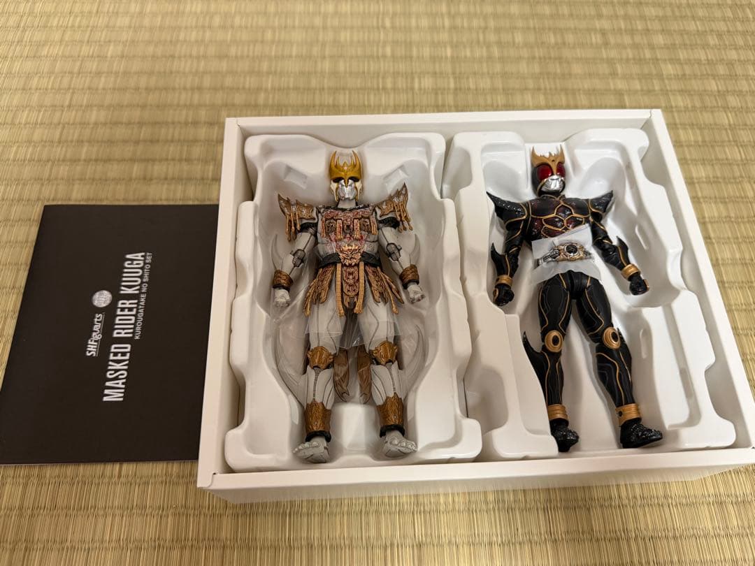 Bandai Spirits Kamen Rider S.H.