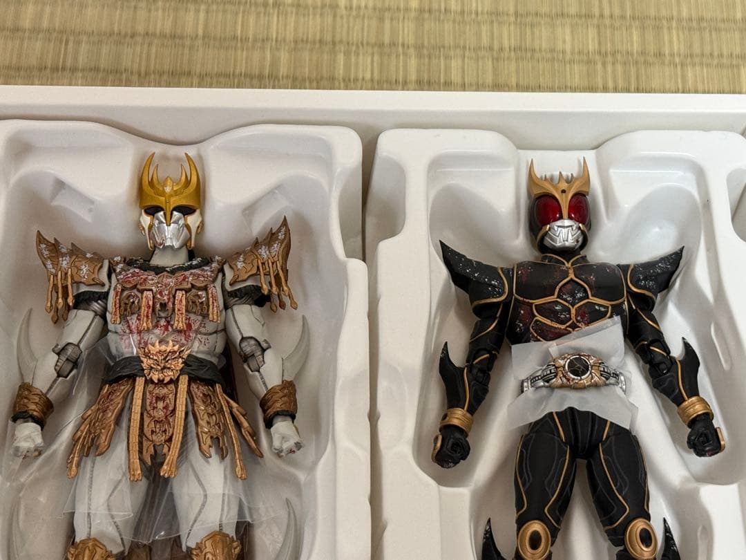 Bandai Spirits Kamen Rider S.H.