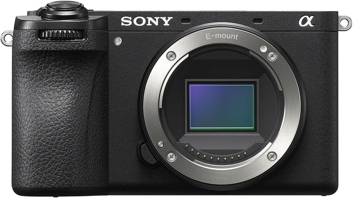 Mirrorless Interchangeable Lips 2 Sony 6700 Ilce-6700 Aps-C