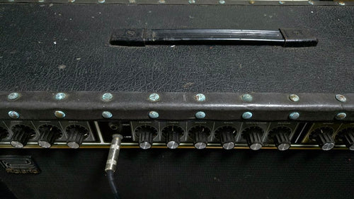 Roland Guitar Amplifiers Jazz Chorus-120