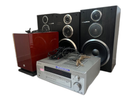 Av Amplifier Pioneer Denon Onkyo