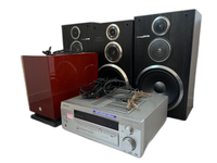 Av Amplifier Pioneer Denon Onkyo