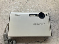 Nikon Compact Digital Cameras Coolpix S5