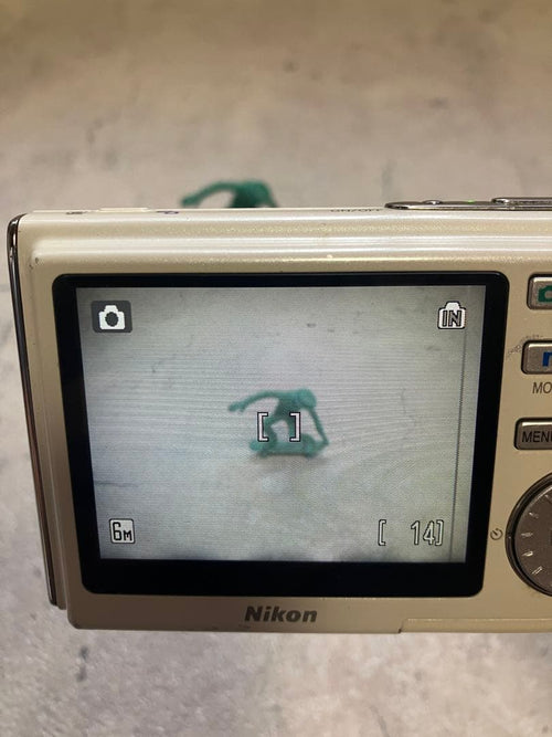 Nikon Compact Digital Cameras Coolpix S5