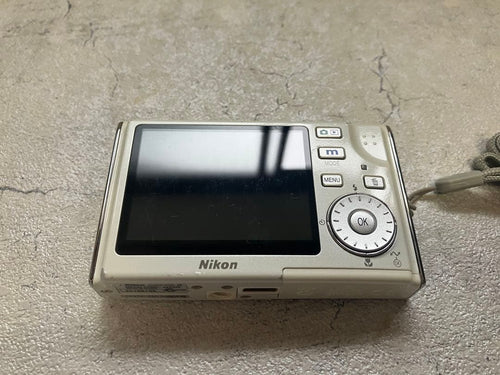 Nikon Compact Digital Cameras Coolpix S5