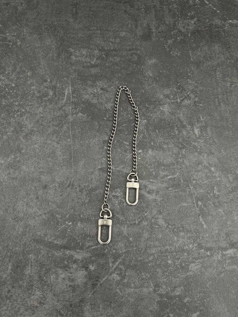 Louis Vuitton Wallet Chains