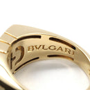 Bvlgari Ring K18 Used A