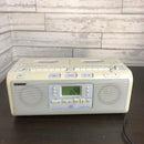 Cd, Md Cassette Decks Sony W Cfd-W78