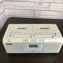 Cd, Md Cassette Decks Sony W Cfd-W78
