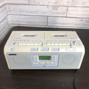 Cd, Md Cassette Decks Sony W Cfd-W78